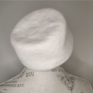 50s Designer Pillbox Hat